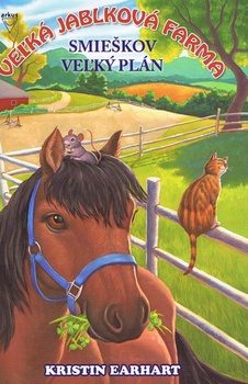 obálka: Smieškov veľký plán - Veľká jablková farma 2.