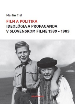 obálka: Film a politika