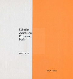 obálka: Rozsievač burín