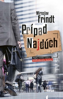 obálka: Prípad Najdúch