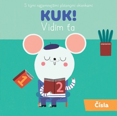 obálka: Kuk Vidím Ťa Čísla