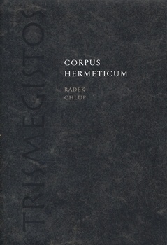 obálka: Corpus Hermeticum