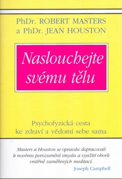 obálka: Naslouchejte svému tělu