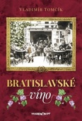 obálka: Bratislavské víno 2. vydanie