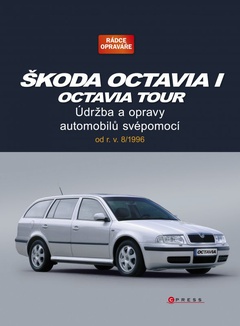 obálka: Škoda Octavia I  Octavia Tour