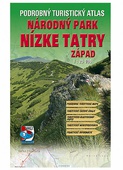obálka: Národný park Nízke Tatry Západ