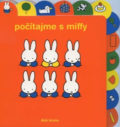 obálka:  Počítajme s Miffy 
