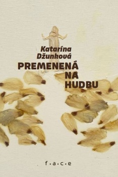 obálka: Premenená na hudbu