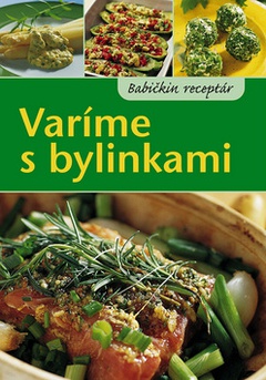 obálka: Varíme s bylinkami