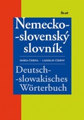 obálka: Nemecko-slovenský slovník