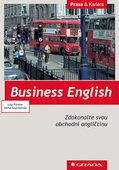 obálka: Business English - Zdokonalte svou obchodní angličtinu