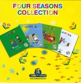 obálka: BOX - Four seasons collection
