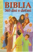 obálka: Biblia 365 dní s deťmi