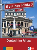 obálka: Berliner Platz 3 Neu - Deutsch im Alltag