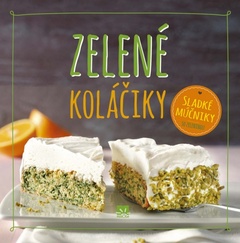 obálka: Zelené koláčiky