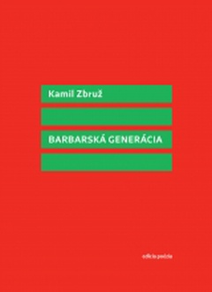 obálka: Barbarská generácia