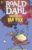 obálka: Fantastic Mr Fox  NE