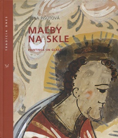 obálka: Maľby na skle