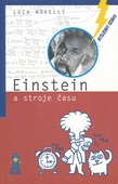 obálka: Einstein a stroje času