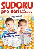 obálka: Sudoku a logické hry pre deti