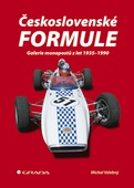 obálka: Československé formule