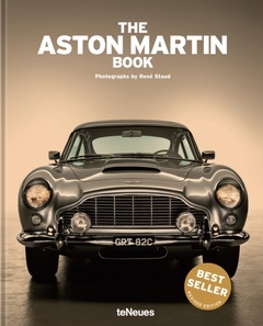 obálka: The Aston Martin Book