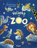 obálka: Večierka v ZOO