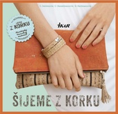 obálka: Šijeme z korku
