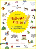 obálka: Maľované čítanie – Čo všetko maľuje slniečko