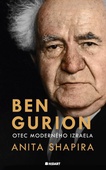 obálka: Ben Gurion. Otec moderného Izraela