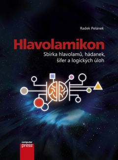 obálka: Hlavolamikon