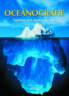 obálka: Oceánografie