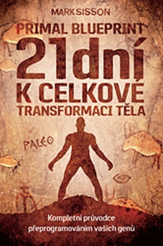 obálka: 21 dní k celkové transformaci těla