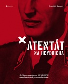 obálka: Atentát na Heydricha