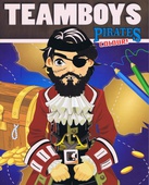 obálka: Teamboys Pirates Colour!