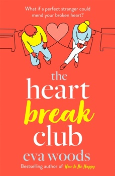 obálka: The Heartbreak Club