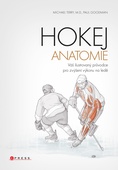 obálka: Hokej - anatomie