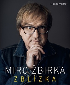 obálka: Miro Žbirka Zblízka