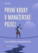 obálka: První kroky v manažerské pozici