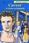 obálka: Caesar a zrada na Kapitole