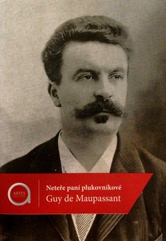 obálka: Neteře paní plukovníkové