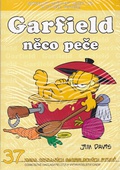 obálka:  Garfield něco peče (č. 37) 