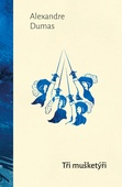 obálka: Tři mušketýři
