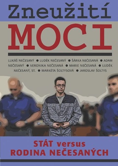 obálka: Zneužití moci