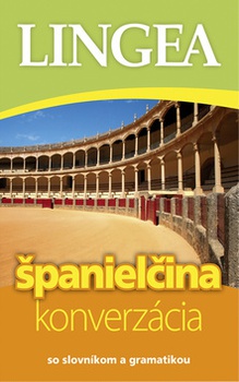 obálka: Španielčina - konverzácia so slovníkom a gramatikou