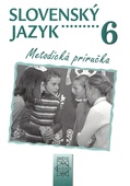 obálka: Slovenský jazyk 6 