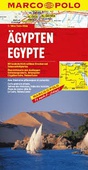 obálka: Egypt 1:1 000 000 automapa