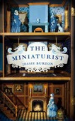 obálka: THE MINIATURIST