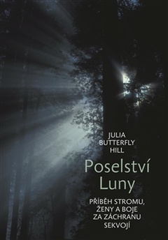 obálka: Poselství Luny