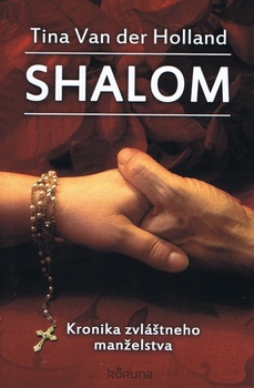 obálka: Shalom - Kronika zvláštného manželstva
